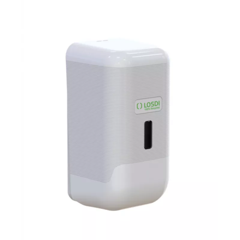 Skapnet Distributeur manuel modulable savon liquide 100% plastique ...