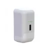 Skapnet Distributeur manuel modulable savon/ mousse 100% Plastique ...