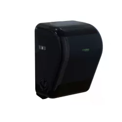 Skapnet Distributeur autocut compact 100% plastique recyclé noir Ec...