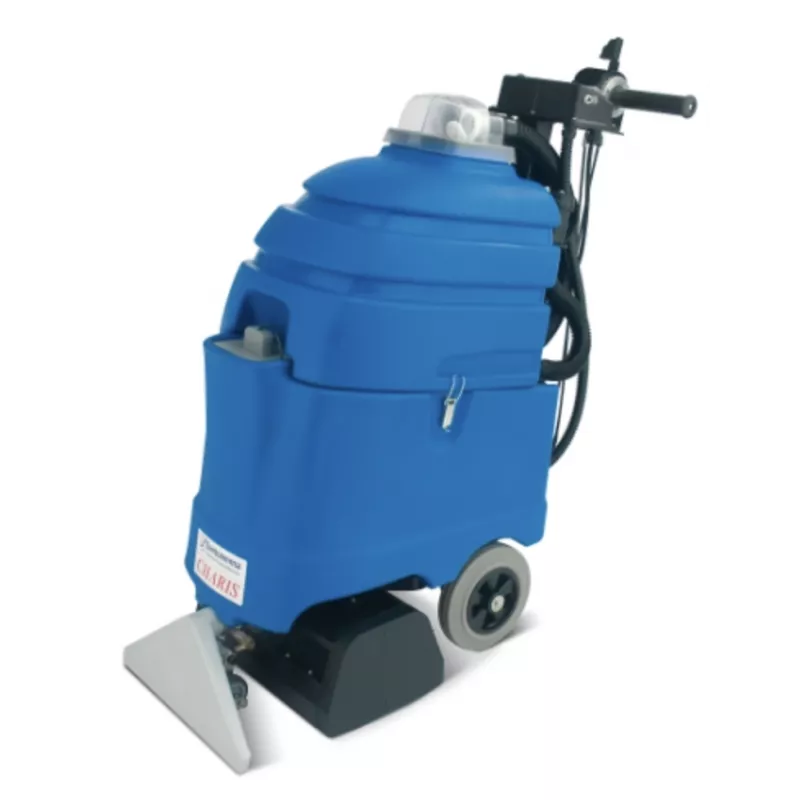 Skapnet Machine compact injection extraction 35L avec 2 brosses tou...