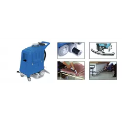 Skapnet Machine injection extraction compacte à traction manuelle 50L
