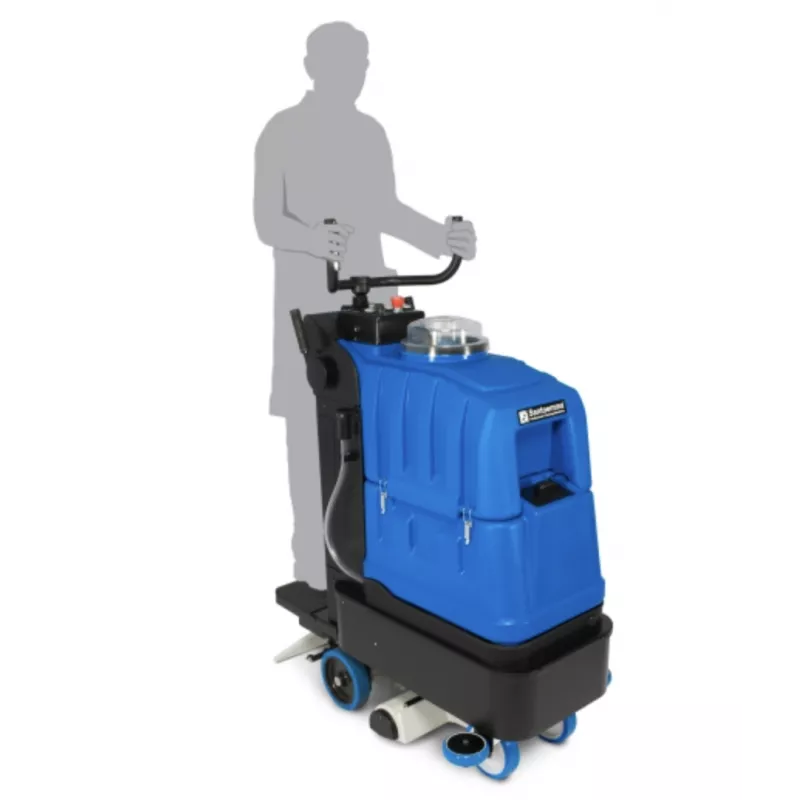 Skapnet Machine injection extraction pour moquette compact autoport...