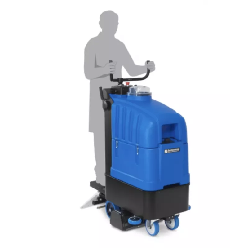 Skapnet Machine injection extraction pour moquette compact autoport...