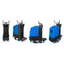Skapnet Machine injection extraction pour moquette compact autoport...