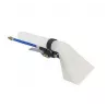 Skapnet Accessoire à main en plastique pour sols et textiles 1 buse...