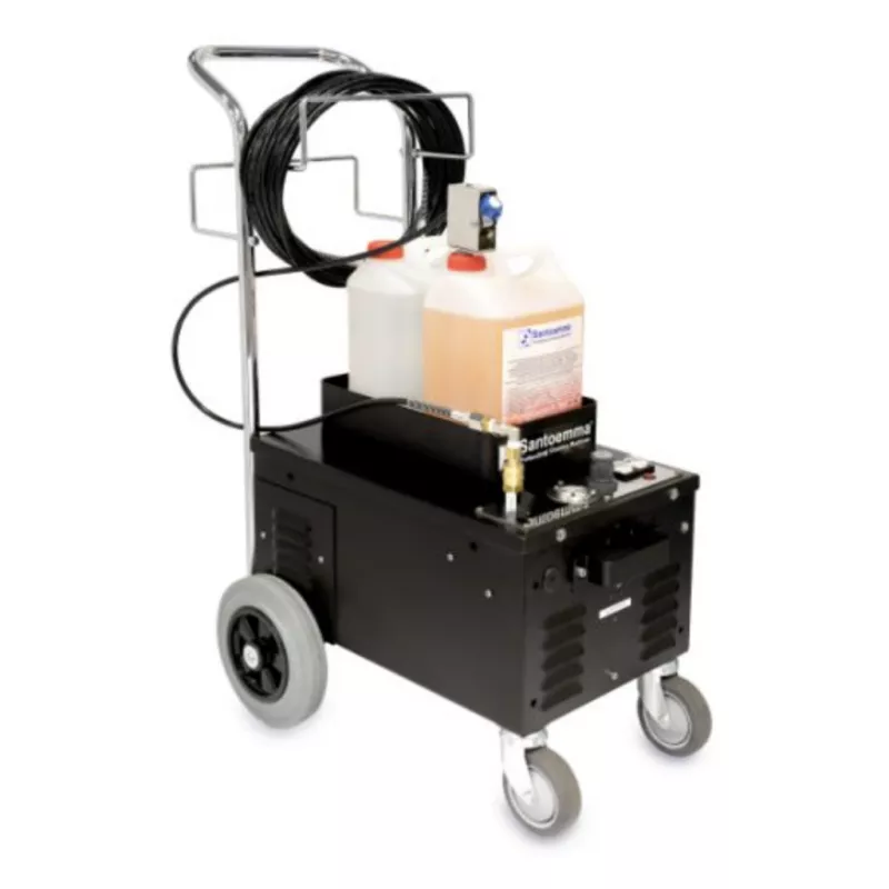 Skapnet Modèle conçu pour générer un brouillard sec assainissant Skapnet Modèle conçu pour générer un brouillard sec assainissant