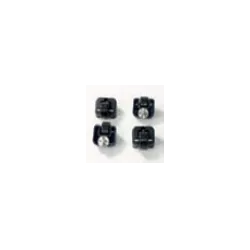 Skapnet 4 roulettes pour LB4 4 roulettes pour transformation en tra...
