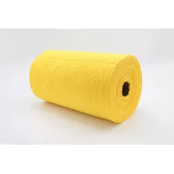 Skapnet Bobine d’essuyage 75 x Microfibre rouge prédécoupées Tricot...