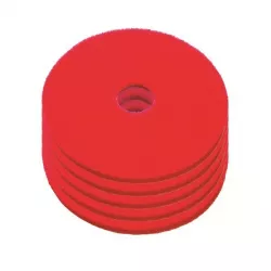 Skapnet Disque abrasif premium rouge Ø432mm Disque spécial méthode ...