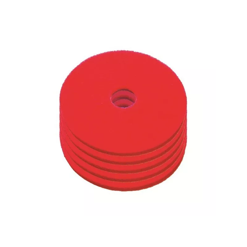 Skapnet Disque abrasif premium rouge Ø432mm Disque spécial méthode ...