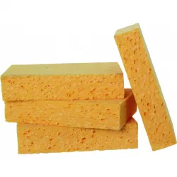 Skapnet Eponge végétale n°6 Azella Eponge de cellulose naturelle 13...