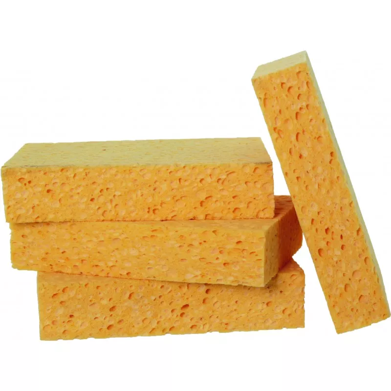 Skapnet Eponge végétale n°6 Azella Eponge de cellulose naturelle 13...