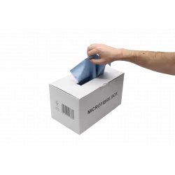 Skapnet Boîte distributrice (vide) pour bobines microfibres Boîte d...