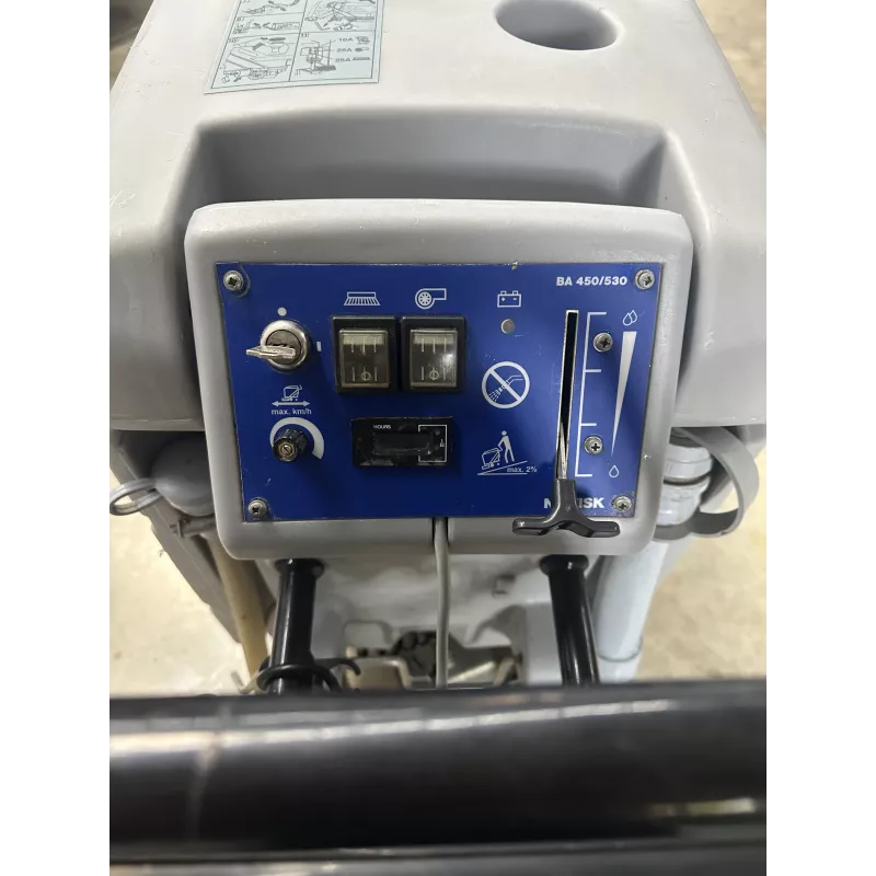 Skapnet Nilfisk BA 530 d'occasion Skapnet Nilfisk BA 530 d'occasion