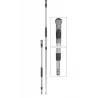 Skapnet Support en aluminium 40cm velcro et manche téléscopique