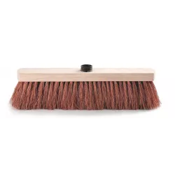 Skapnet Balai coco monture hêtre 38cm Monture hêtre 38 cm avec doui...