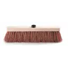 Skapnet Balai coco monture hêtre 38cm Monture hêtre 38 cm avec doui...
