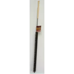 Skapnet Goupillon manche bois naturel Mix crin de cheval renforcé, ...
