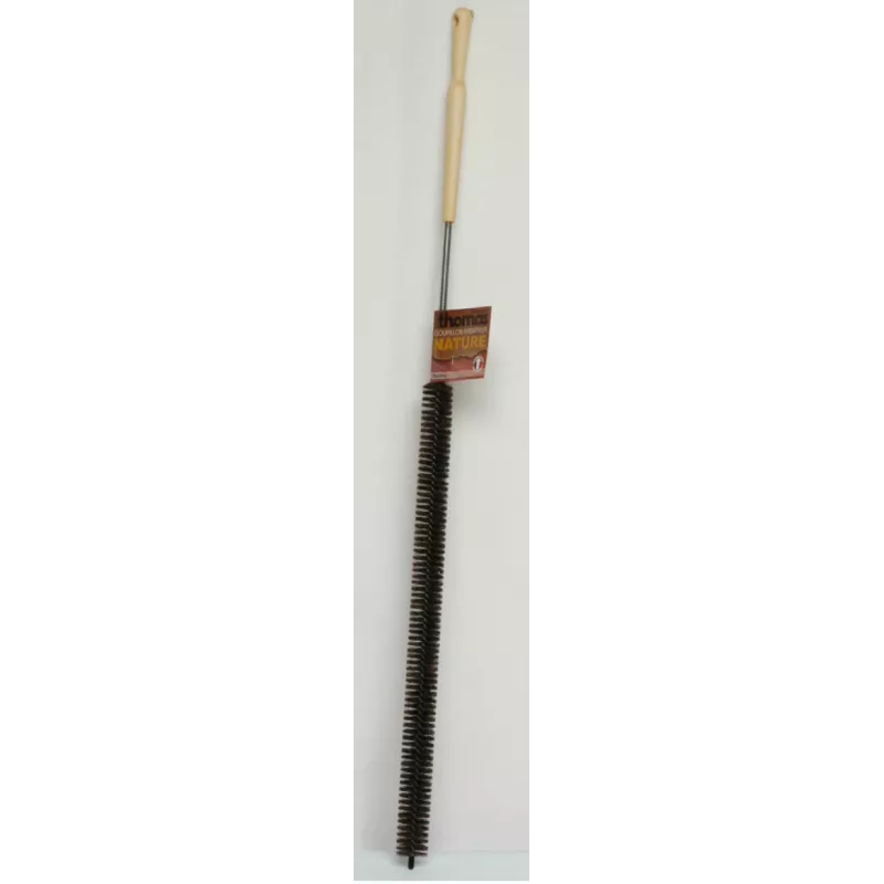 Skapnet Goupillon manche bois naturel Mix crin de cheval renforcé, ... Skapnet Goupillon manche bois naturel Mix crin de cheval renforcé, ...