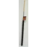 Skapnet Goupillon manche bois naturel Mix crin de cheval renforcé, ...