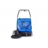 Skapnet KS 50 BM 40 Balai central/latéral PP, filtre polyester, san...