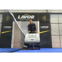 Balayeuse SWL 700 COURT DELUXE spécial pour tennis/padel