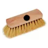 Skapnet Balai tampico 22 cm Monture bois, fibre tampico, fil diamet...