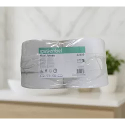 Skapnet MAXI JUMBO ESSENTIEL colis de 6 rouleaux 2 Plis colis de 6 ...