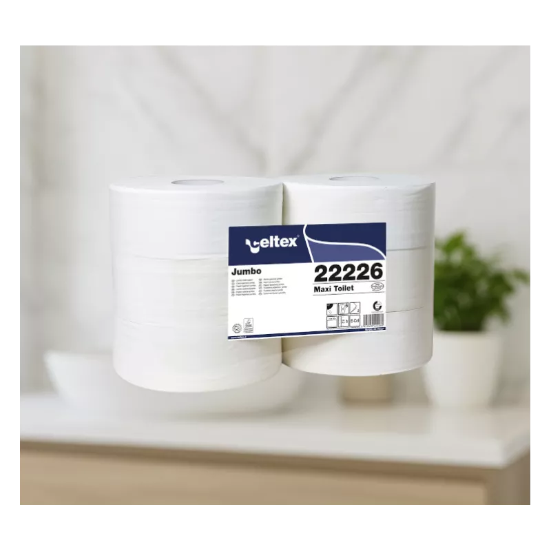 Skapnet MAXI TOILET-Papier Hygiénique JUMBO 1X6 Skapnet MAXI TOILET-Papier Hygiénique JUMBO 1X6