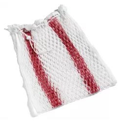 Skapnet Filet 50 lt de lavage rouge et blanc