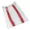 Skapnet Filet 50 lt de lavage rouge et blanc