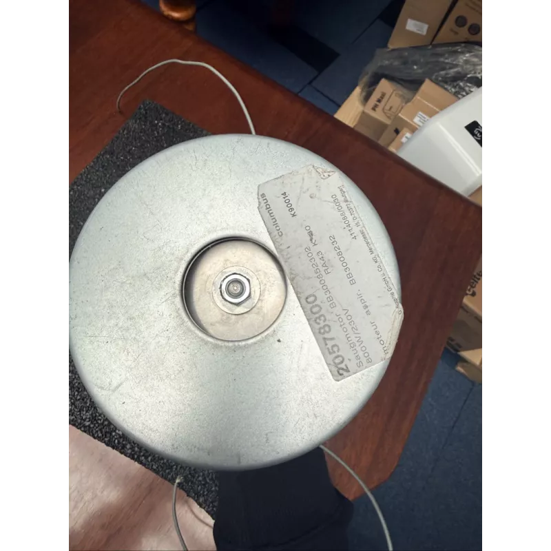 Skapnet Moteur d'aspiration RA33 k30 800W/230V RA43 K 30 auto laveu...