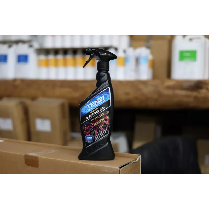 BLEEDING RIM 0.6 L PRODUITS POUR LES VÉHICULES