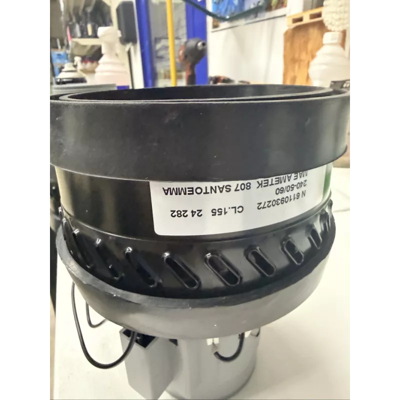 Skapnet Moteur d'aspiration SANTOEMMA 3 étage 1300 W pour injecteur...