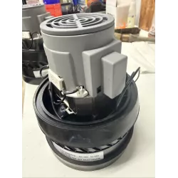 Skapnet Moteur d'aspiration SANTOEMMA 3 étage 1300 W pour injecteur...