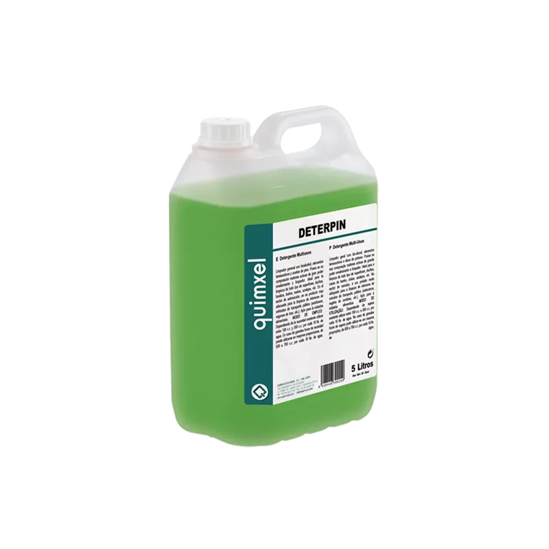 Skapnet DETERPIN 05 LTS Quimxel DETERPIN 05 LTSDétergent Multi-usag...