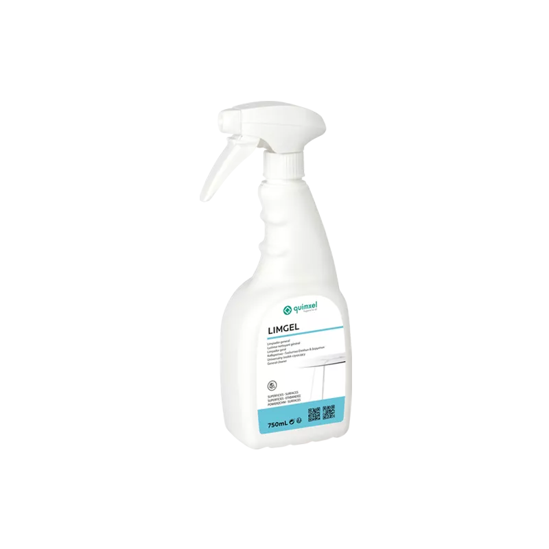 Skapnet LIMGEL 750 ml LIMGEL 750 ml AVEC pulvérisateur Nettoyant Gé...