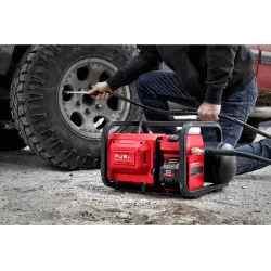 Skapnet Compresseur Milwaukee M18 FAC-0 M18 FUEL™ Compresseur de ch...