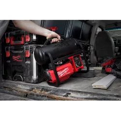 Skapnet Compresseur Milwaukee M18 FAC-0 M18 FUEL™ Compresseur de ch...