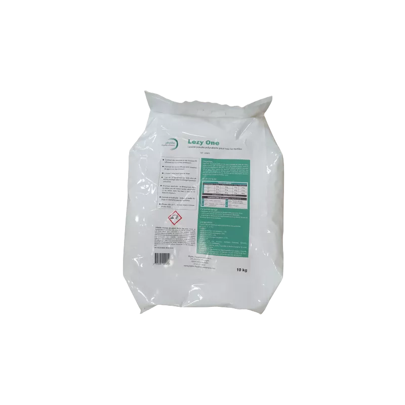 Skapnet LEZY ONE Lessive sac de 10 Kg