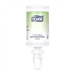 Tork Savon mousse limpide (6x1) S4