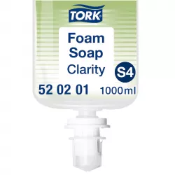 Tork Savon mousse limpide (6x1) S4