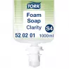 Tork Savon mousse limpide (6x1) S4