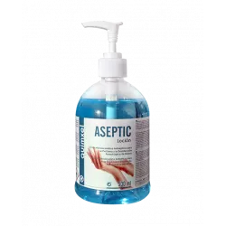 ASEPTIC LOCION 500 ml. 20 UDS. (P)