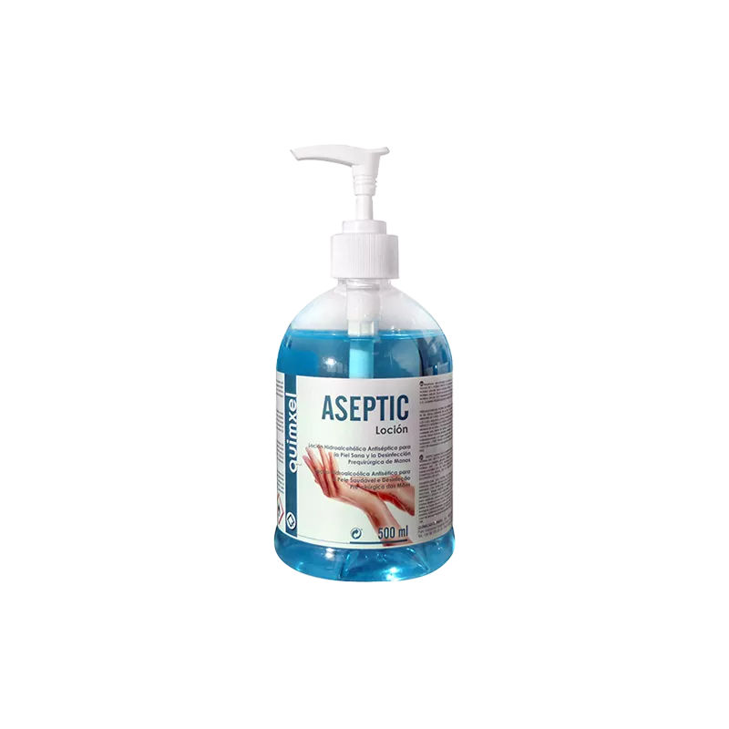 ASEPTIC LOCION 500 ml. 20 UDS. (P)