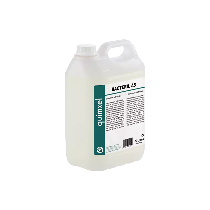 BACTERIL AS 05 LTS