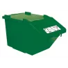 POUBELLE PICK-UP 45L + COUVERCLE VERT