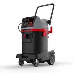 Aspirateur pour inondation avec pompe de refoulement