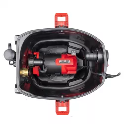 Pompe de refoulement pour vider les caves