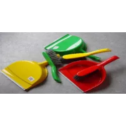 Ramasse poussière + pelle classique